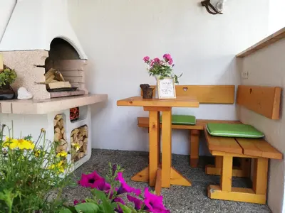 Grundriss der Unterkunft Apartment Natur Herz