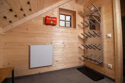 Grundriss der Unterkunft Chalet Risus Vallis Lachtal