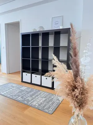 Grundriss der Unterkunft Ferienwohnung Angerer