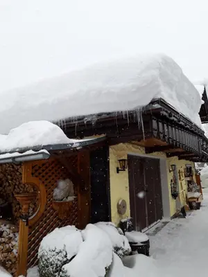 Bianca's Ferienwohnung im Winter