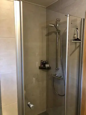 Ein Badezimmer in der Unterkunft Apartment SCHLADMING - Neualm center