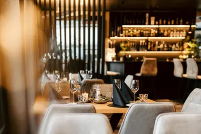 Ein Sitzbereich in der Unterkunft ALMMONTE PRÄCLARUM SUITES - Casual Boutique Hotel