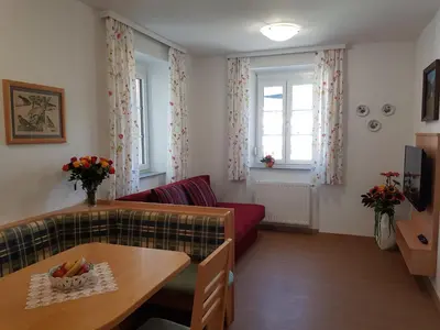 TV/Unterhaltungsangebot in der Unterkunft Villa Lilly - Luxus Appartements im Villenviertel