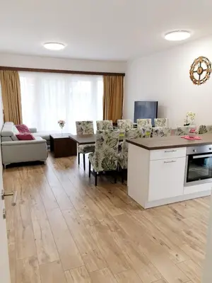 TV/Unterhaltungsangebot in der Unterkunft CityApartment MONIKA