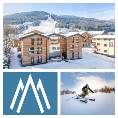 Kreischberg Suites by ALPS RESORTS im Winter