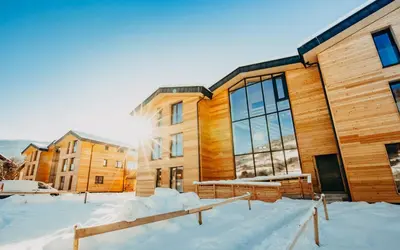 Kreischberg Suites by ALPS RESORTS im Winter