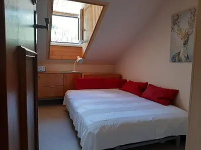 Grundriss der Unterkunft Haasenhaus