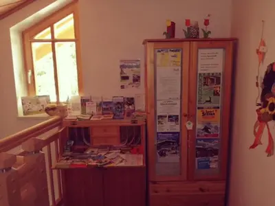 Grundriss der Unterkunft Haus Melody