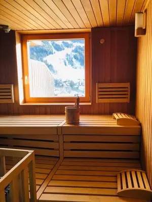Grundriss der Unterkunft Haus am Sonnenhang by Schladming-Appartements
