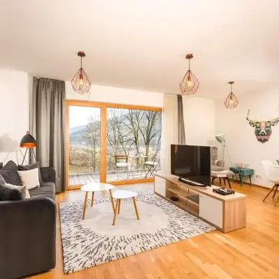 Haus am Sonnenhang by Schladming-Appartements