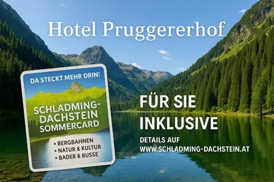 Naturlandschaft in der Nähe des Hotels