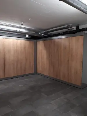Grundriss der Unterkunft ALPIUM - Luxusappartements