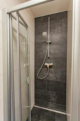 Ein Badezimmer in der Unterkunft Happy Aich 1 by Alpenidyll Apartments