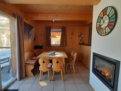 Grundriss der Unterkunft Chalet in Steiermark Kreischberg Ski