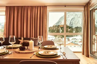 Grundriss der Unterkunft Adler Lodge D3 by AA Holiday Homes