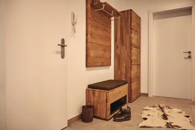 Grundriss der Unterkunft die Tauplitz Lodges - Alm Lodge A6 by AA Holiday Homes