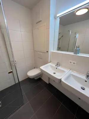 Ein Badezimmer in der Unterkunft Apartment Fastenberg Schladming - Top11 by AA Holiday Homes