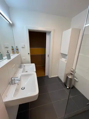 Ein Badezimmer in der Unterkunft Apartment Fastenberg Schladming - Top11 by AA Holiday Homes