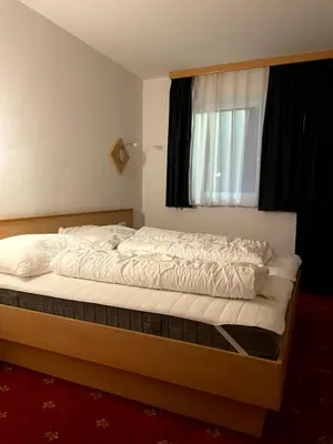 Ein Bett oder Betten in einem Zimmer der Unterkunft Apartment Heijerhof - Top 6