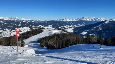 Apartment Heijerhof - Top 6 im Winter