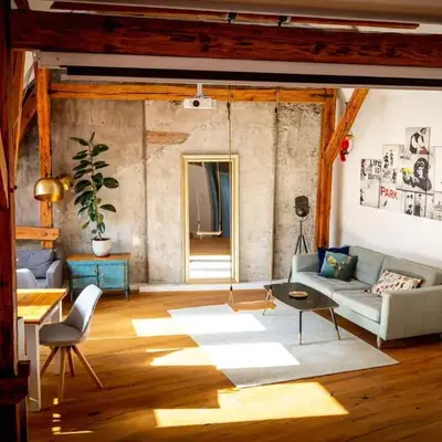 Studio Loft Murau - im Herzen der Altstadt