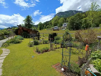 Naturlandschaft in der Nähe des Hotels