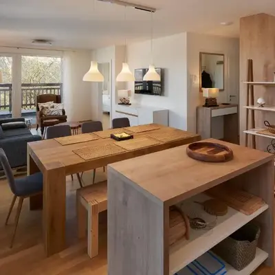 Ski In Ski Out Apartment Fastenberg Top 3 by AA Holiday Homes