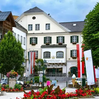SPA Hotel Erzherzog Johann