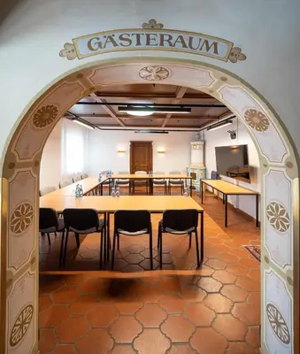 Grundriss der Unterkunft Hotel Schlair