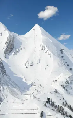 Obertauern Alps 4-Zimmer Appartement - Top 6 im Winter