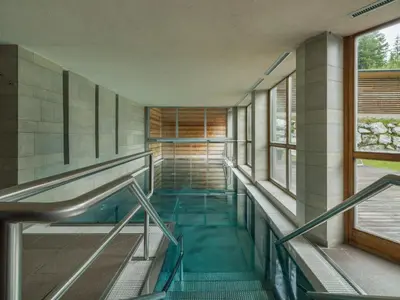 Der Swimmingpool an oder in der Nähe von Falkensteiner Hotel Cristallo l 4 Star Superior