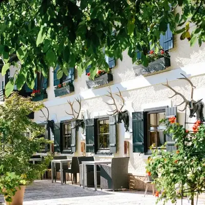 Hotel Stroblerhof
