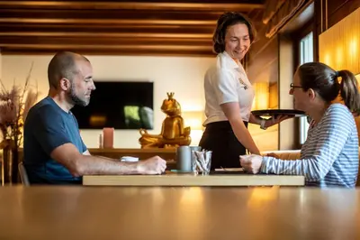 Gäste, die in der Unterkunft Hotel Jakob übernachten