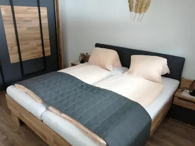 Grundriss der Unterkunft Apartment Hirz