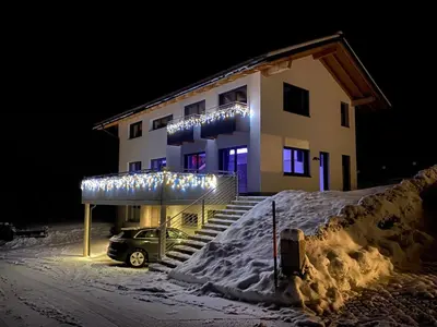 Grundriss der Unterkunft Berg&Selig Ferienhaus