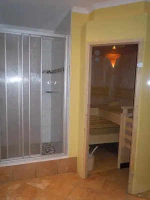 Ein Bett oder Betten in einem Zimmer der Unterkunft Haus Heigl
