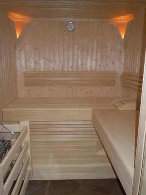 Ein Bett oder Betten in einem Zimmer der Unterkunft Haus Heigl