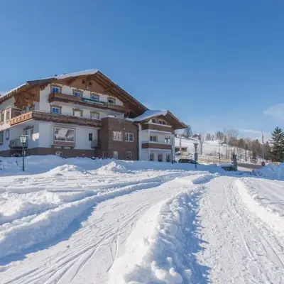 Appartements Landhaus Hubertus Wellness & Breakfast
