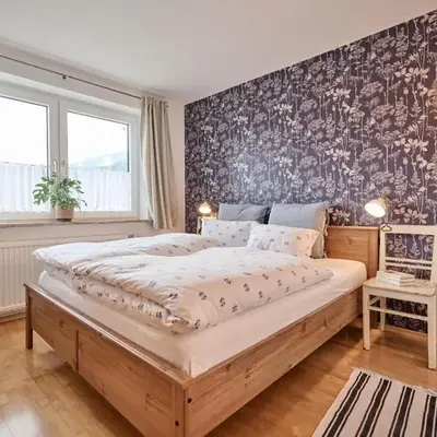 Bungalow Nr. 33 - Die Ferienwohnung