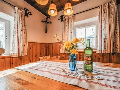Getränke in der Unterkunft Holiday Home Oberhaslach by Interhome