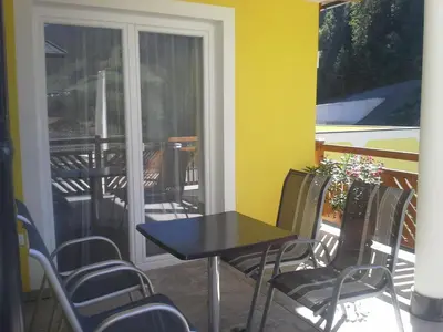Grundriss der Unterkunft Ferienhaus Kerstin