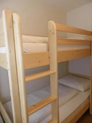 Grundriss der Unterkunft Ferienhaus Kerstin