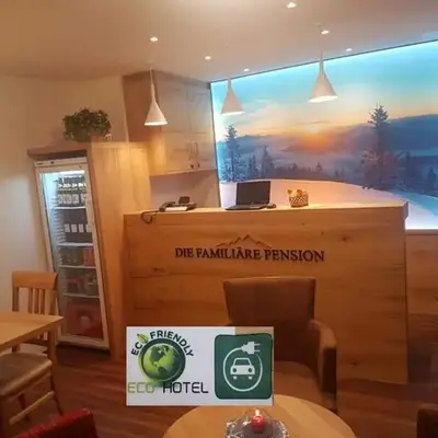 Hotelpension Oberauer Wagrain