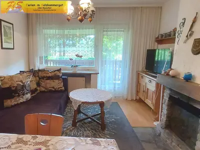 TV/Unterhaltungsangebot in der Unterkunft Haus André