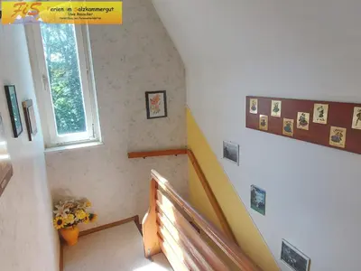 Grundriss der Unterkunft Haus André