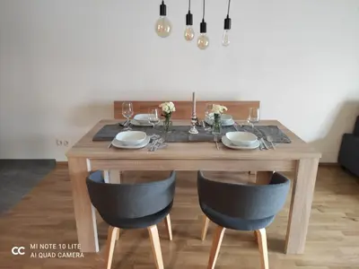 Grundriss der Unterkunft Sonnendorf Öblarn