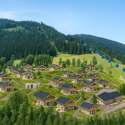 Almdorf Auszeit Fageralm