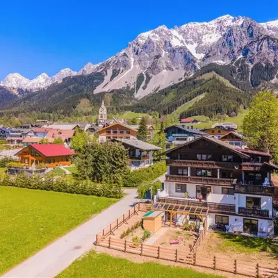 Bergidyll 12 by Alpenidyll Apartments