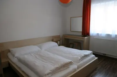 Ein Bett oder Betten in einem Zimmer der Unterkunft Appartement Crystal by Schladmingurlaub