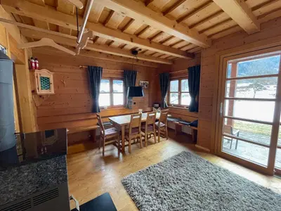 TV/Unterhaltungsangebot in der Unterkunft Haus Liesenfeld